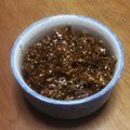 sioconbu's cooksnap of when they made 自家製おかかふりかけ.