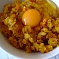 rocket70's cooksnap of when they made 新玉ねぎたっぷり♠炊き込みカレーピラフ.
