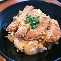 まいっちんぐ！'s cooksnap of when they made 簡単♪玉子カツ丼.