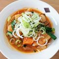 もりさお's cooksnap of when they made 激ウマ！野菜たっぷりのピリ辛もつ煮込み.