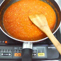 タレパンダ's cooksnap of when they made 完熟トマトで♪基本のトマトソース.