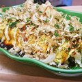 わかさわ家's cooksnap of when they made 挽き肉とキャベツのお好み焼き風オムレツ♬.