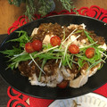 mot★'s cooksnap of when they made ♪やわらか蒸し鶏　香味ソース♪.