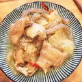 にこ1183's cooksnap of when they made 旦那も惚れた!?　牛すじ煮込み.