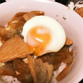 DiFi22♡'s cooksnap of when they made 豚肉と玉ねぎの美味しい丼☺.
