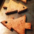 ぐれころりん's cooksnap of when they made クリスマス☆ジンジャービスケット.