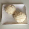 haru3hiro3's cooksnap of when they made 米粉でモチモチ★ふかふか蒸しパン♪.