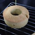 りんりんはなな's cooksnap of when they made １００均の型で☆ワンエッグ・ミニシフォン.
