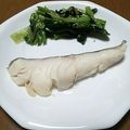 Grifola's cooksnap of when they made 鱈の酒蒸し⭐.