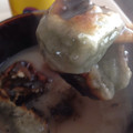 おじゃこむまろん's cooksnap of when they made ホワイトデイにいかが？　白あんのぜんざい.