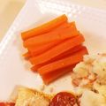 D☆みり's cooksnap of when they made 付け合せに☆にんじんグラッセ.