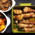 あっちゃちゃん's cooksnap of when they made 簡単！いんげんと人参の肉巻き☆彡.