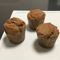 銀ラビット's cooksnap of when they made バレンタインに濃厚チョコマフィン.