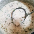 ＠yapoid's cooksnap of when they made 欧風♬森のきのこスープ♪.