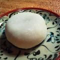 なにぬねにょろん's cooksnap of when they made ひとくち♥生チョコ大福.
