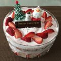 さくらmochi's cooksnap of when they made フローラで☆苺のショートケーキ.