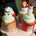 アカラアネラ's cooksnap of when they made 砂糖が決め手！ふわふわスポンジケーキ.