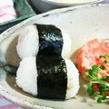 SP♪'s cooksnap of when they made 岩海苔とゆず胡椒のおにぎり.