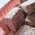 poma1125's cooksnap of when they made ボルボロン風？アーモンドクッキー.