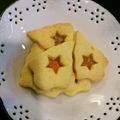 YANchie's cooksnap of when they made ステンドグラスクッキー.
