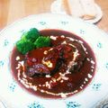 tomoママ038's cooksnap of when they made タンシチュ～.