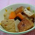 ななぐくん's cooksnap of when they made お家の煮物♡.
