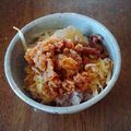 なおころピッコロ's cooksnap of when they made 豚の味噌和え　～ご飯のお供に♪～.
