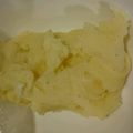 ちぃーchan☆'s cooksnap of when they made 簡単！電子レンジでつくるマッシュポテト.