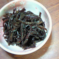 有希-yuki-'s cooksnap of when they made きくらげの常備菜.