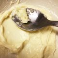 マユズ's cooksnap of when they made 材料二つ！メープルチーズクリーム♪.