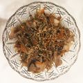 ☆ゆからん☆'s cooksnap of when they made 豚こま肉入りきんぴらごぼう.