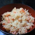 きしこっち's cooksnap of when they made 桜エビごはん.