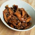 はぁとmama's cooksnap of when they made 鶏肉の甘辛煮〜残りものリメイク.
