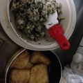 クックCKR7I1☆'s cooksnap of when they made まるでお寿司のような♡特製ひじきおにぎり.