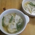 しのばぁたん's cooksnap of when they made 超もちもちジューシー！皮から手作り水餃子.