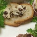 クックELA1F5☆'s cooksnap of when they made ❋ラムレーズン＆クリームチーズ.