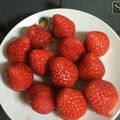 ともぱんたから's cooksnap of when they made 包丁不要！簡単☆イチゴのヘタとり.