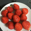 ともぱんたから's cooksnap of when they made 包丁不要！簡単☆イチゴのヘタとり.