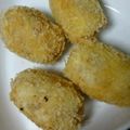 ゆき127's cooksnap of when they made ひき肉コロッケ.