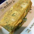 らぶとほーぷ's cooksnap of when they made お弁当の…「おかずツナとネギの卵焼き」.