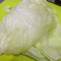 tochinon's cooksnap of when they made 実は一番簡単！ロールキャベツのはがし方.