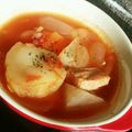 まゆやまさん's cooksnap of when they made 簡単！＊ゴロゴロ野菜のトマトポトフ＊.