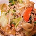 かけや's cooksnap of when they made 簡単★残り野菜の中華飯.