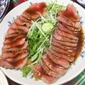 クック43I67U☆'s cooksnap of when they made フライパンで簡単！ローストビーフ.