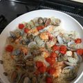 クック51272A☆'s cooksnap of when they made フライパンで簡単パエリア.