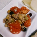 こてたす's cooksnap of when they made 和えるだけ！お豆とトマトとツナのサラダ.