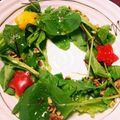 ゆぅーぽ's cooksnap of when they made ルッコラとベーコンのイタリアンサラダ.