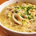 oula's cooksnap of when they made 鶏つみれ入り具沢山なにゅうめん♪.