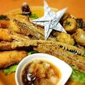 GoGo島みかん's cooksnap of when they made 太刀魚のフライ＆梅しそ巻きフライ.