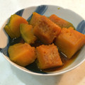mori主夫's cooksnap of when they made 超簡単・かぼちゃの煮物♪.